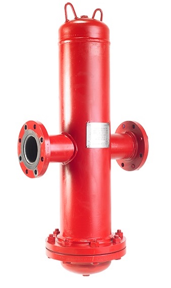 Armstrong Dirt and Air Separators